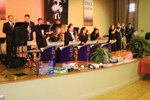 The Union County Jazz Band