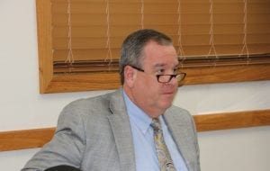 Superintendent Union County Schools Dr. Fred H. Rayfield