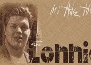 On The Town with Lonnie Adams