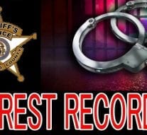 Arrest Report