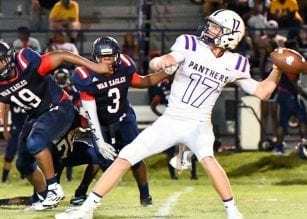 Panthers remain undefeated