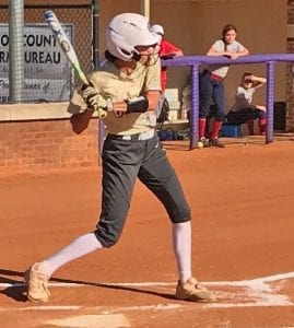 Lady Panthers are state bound
