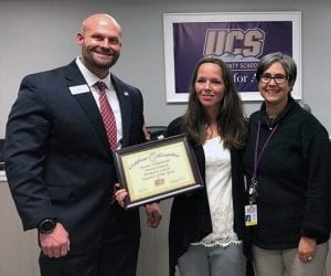 Teacher of the Year