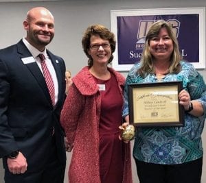 Teacher of the Year
