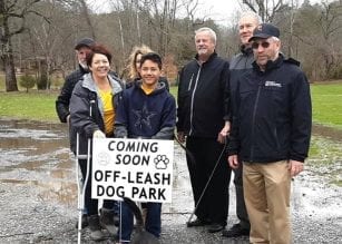 dog park