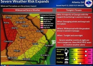 severe weather