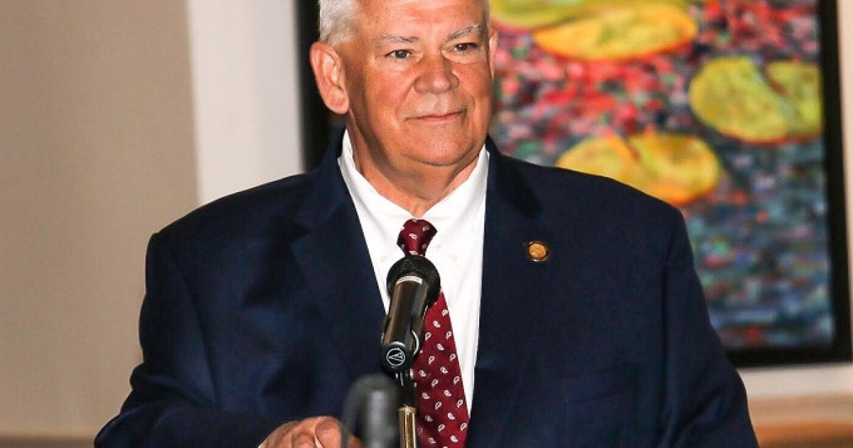 UPDATE: Ralston sends another letter to Raffensperger regarding Georgia ...
