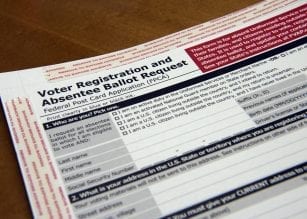 absentee ballots